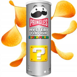 Чипси Pringles з невідомим смаком (Mystery Flavour) 165г