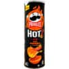Чипси Pringles Hot зі смаком гострої паприки (Fiery Paprika) 160г
