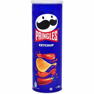 Чипсы Pringles Кетчуп (Ketchup) 165г