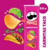 Чипси Pringles Свинина та cпеції (Carnitas Taco) 158г - Зображення 2