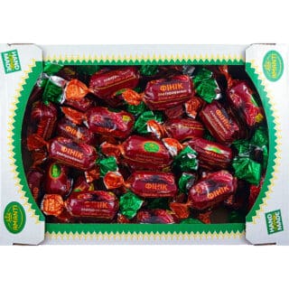 Конфеты Amanti Финик глазированный 1 кг