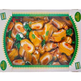 Конфеты Amanti Курага в глазури 1 кг
