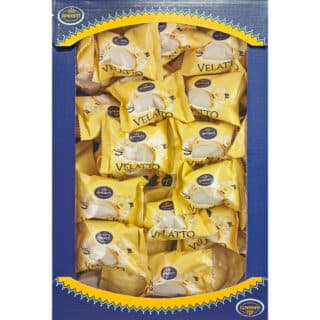 Цукерки Amanti VELATTO зі смаком Ванілі 1кг