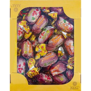 Конфеты Asal Грильяж с клубникой 1 кг