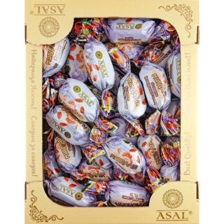 Конфеты Asal Миндалия со вкусом ирландского крема 1кг