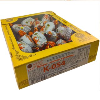 Цукерки Asal Солона карамель 1 кг