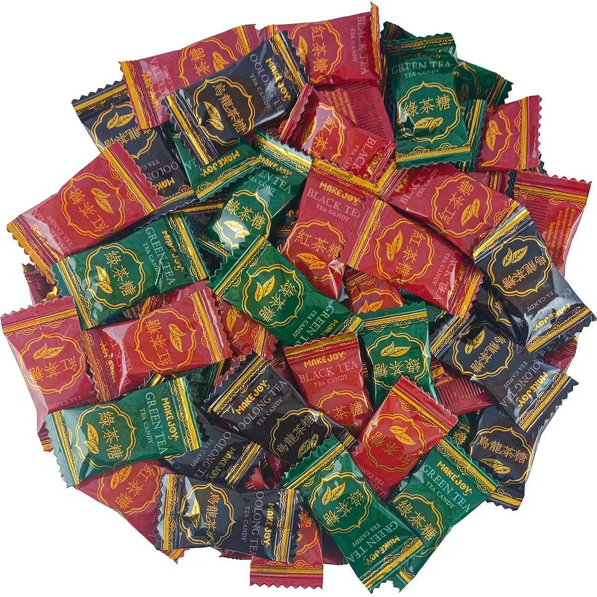 Конфеты чайные Make Joy Tea Candy mix 250г