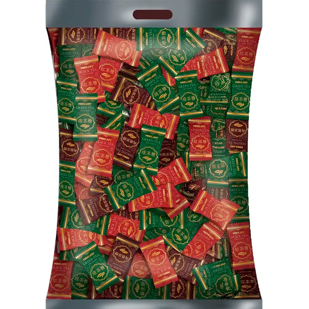 Конфеты чайные Make Joy Tea Candy mix 500г