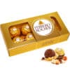 Цукерки Ferrero Rocher 100г