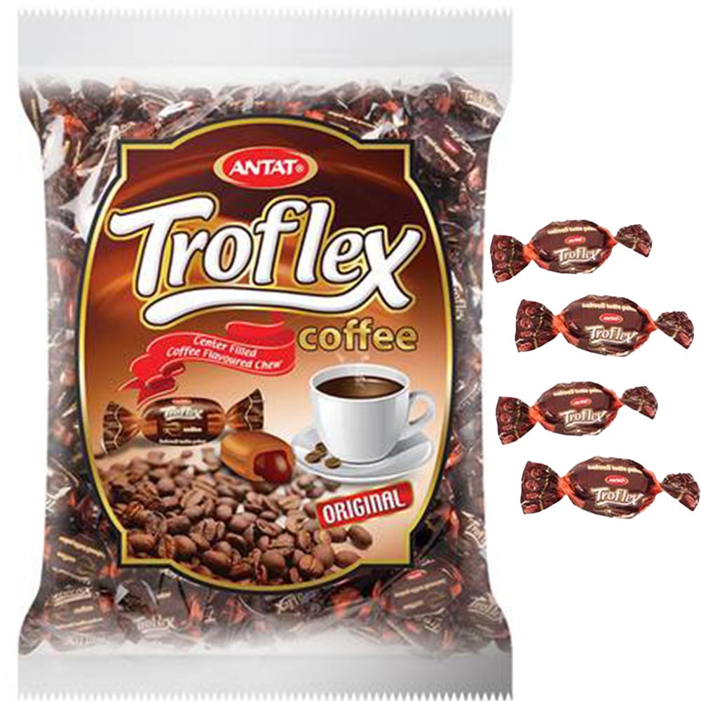Конфеты кофейные Troflex coffee Конфеты кофейные Troflex coffee