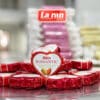 Цукерки La Ran Romantic з мигдалем та фісташкою