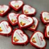 Цукерки La Ran Romantic з мигдалем та фісташкою