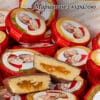 Конфеты La Ran Vivaldi Марципан с курагой