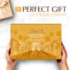 Цукерки Lindt Champs Edition Or (велика коробка) 468г — изображение 4