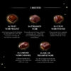 Цукерки Lindt Champs Noir Intense (велика коробка) 395г — изображение 5