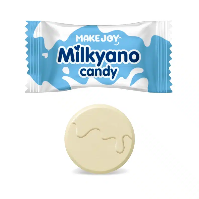 Цукерки Milkyano з молоком Make Joy — изображение 1