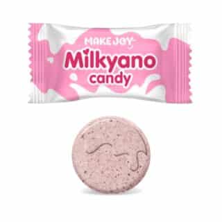 Конфеты Milkyano с клубникой Make Joy