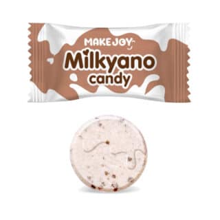 Конфеты Milkyano с шоколадом Make Joy