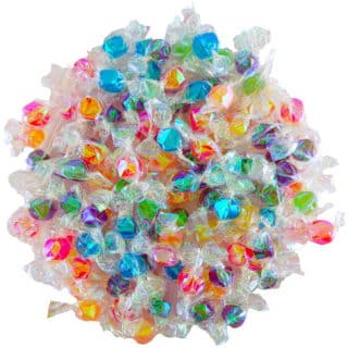 Льодяники Неонові Twisted Crystal 250г