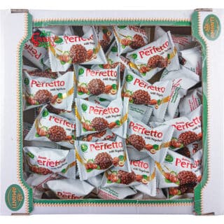 Цукерки Perfetto з цілим фундуком 500г