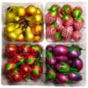 Цукерки шоколадні Фрукти з лікером Abtey Fruit Liqueurs 720г (72шт)