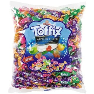 Конфеты жевательные ассорти Toffix MIX