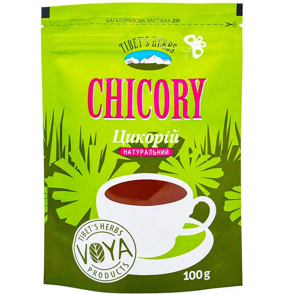 Цикорій Tibet's Herbs 100г
