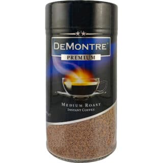 Кава розчинна Demontre Premium 200 г