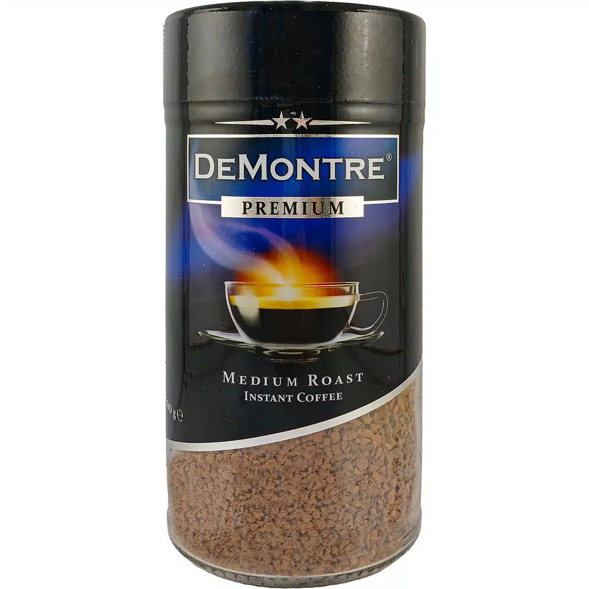 Кофе растворимый Demontre Premium 200 г Кофе растворимый Demontre Premium 200 г