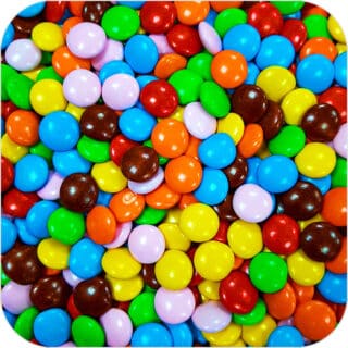 Драже шоколадні Bon Bon Amanti