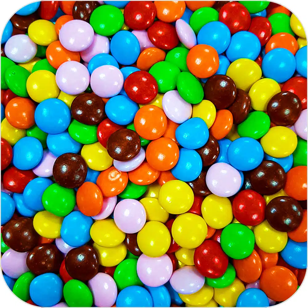 Драже шоколадные Bon Bon Amanti