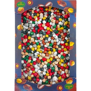 Драже шоколадное Морские камешки 1кг Amanti