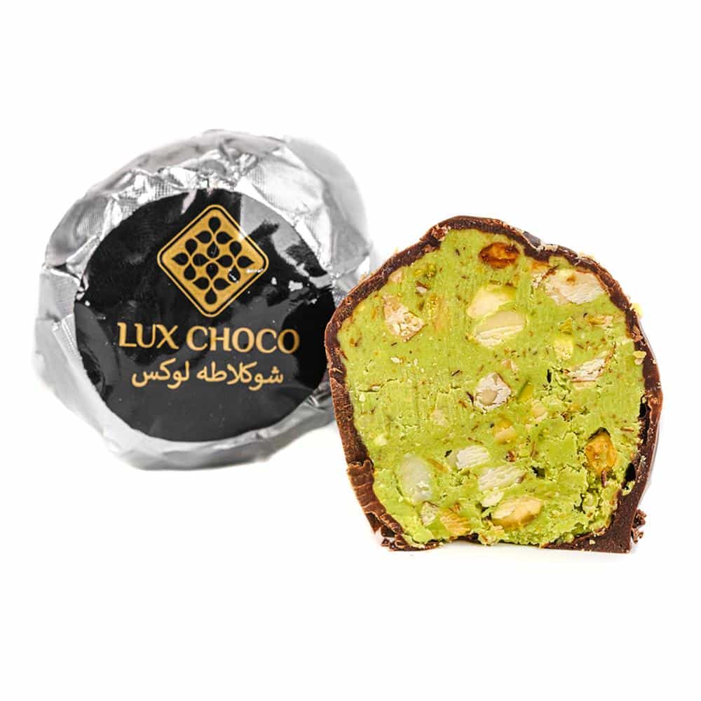 Дубайские конфеты Lux Choco Dark #3118 Дубайские конфеты Lux Choco Dark #3118