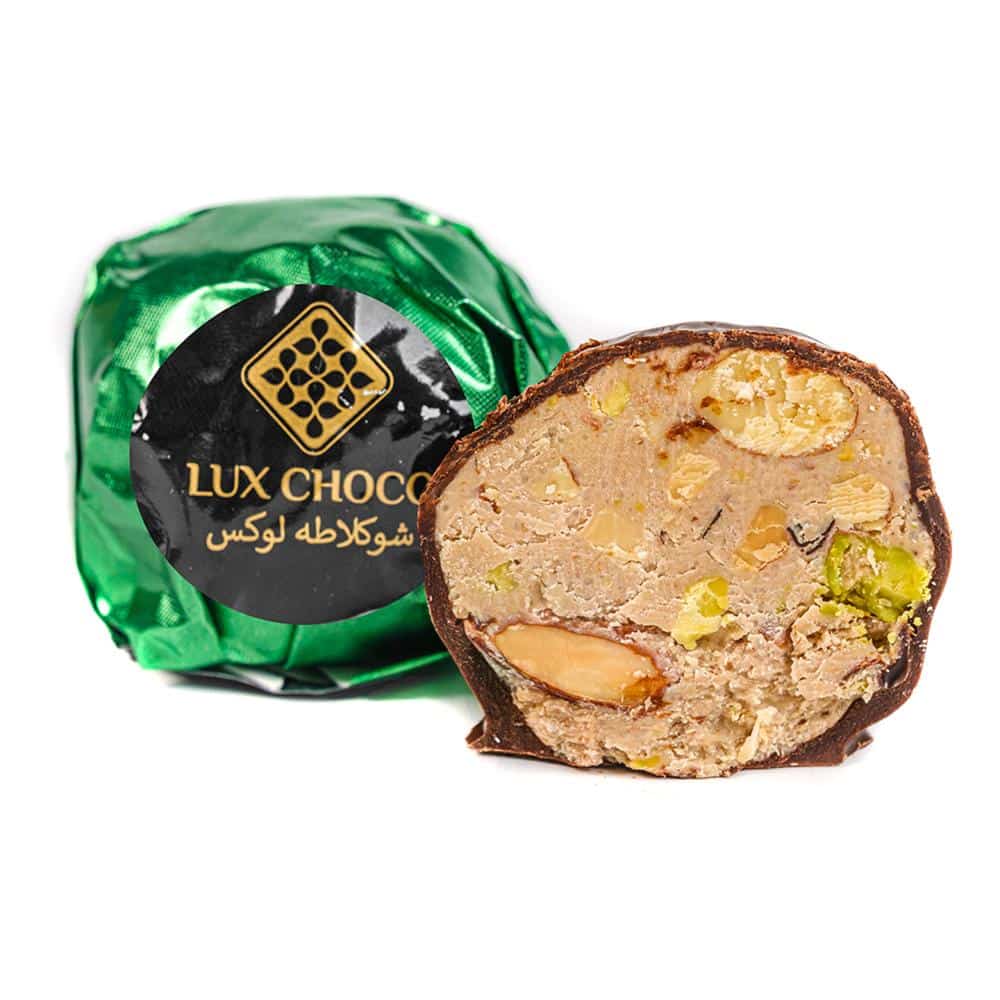 Дубайские конфеты Lux Choco Dark #4127 Дубайские конфеты Lux Choco Dark #4127