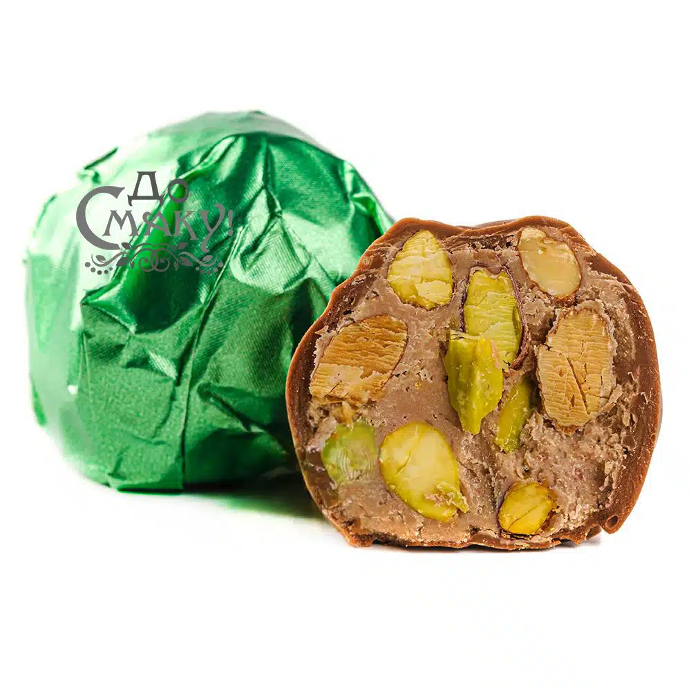 Дубайські цукерки Lux Choco 3127 Дубайські цукерки Lux Choco 3127