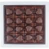 Дубайські цукерки Lux Choco Сердце з полуничним кремом 205г