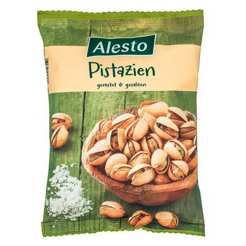 Фісташки Alesto 500г купити