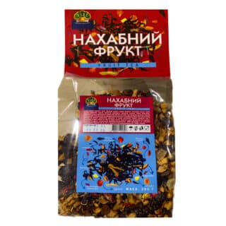 Фруктовий чай Нахабний фрукт