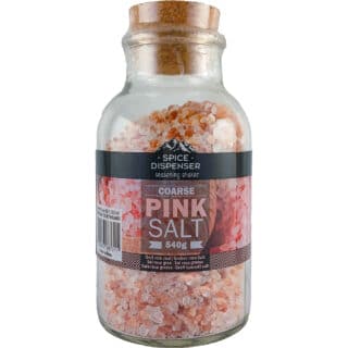 Гималайская розовая соль Spice Dispenser 540г