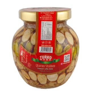 Орехи в меде Turko Baba 200г (Турция)