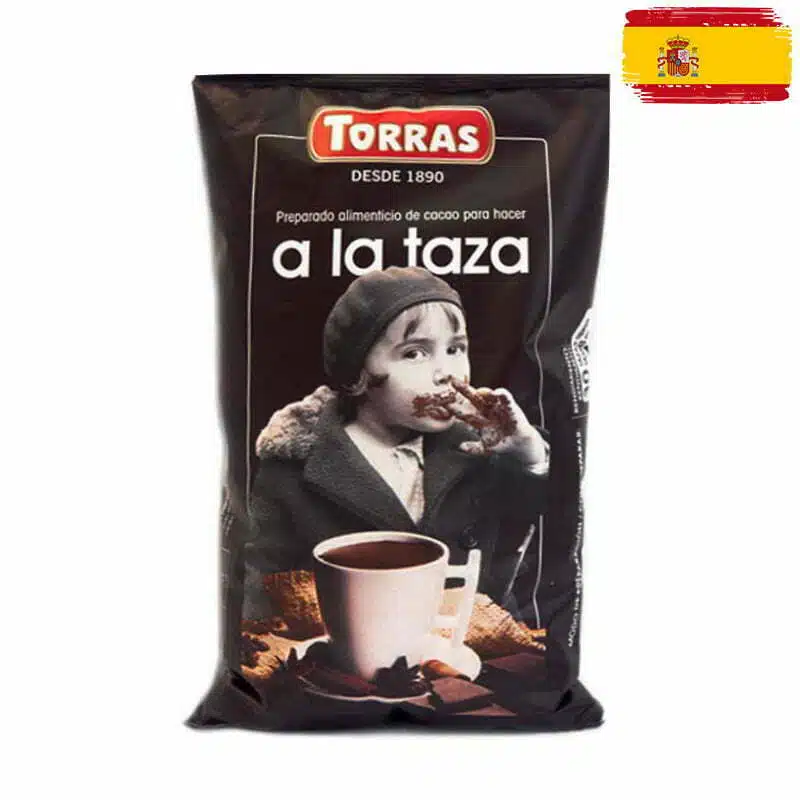 Горячий шоколад Torras 360 г Горячий шоколад Torras 360 г