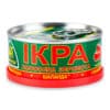 Икра красная лососевая Шаланда зернистая 80г