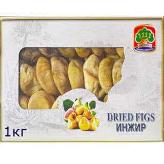 Інжир сушений натуральний Amanti 1кг
