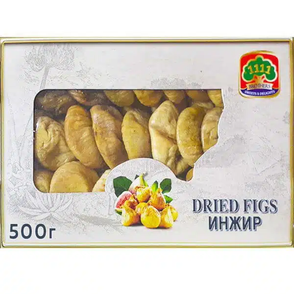 Інжир сушений Amanti купити