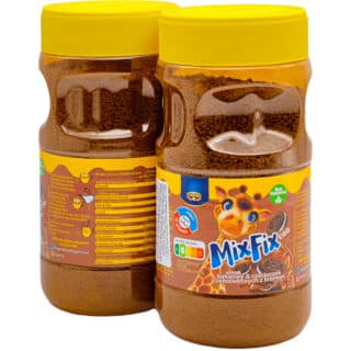 Какао с витаминами и кальцием MixFix 400г