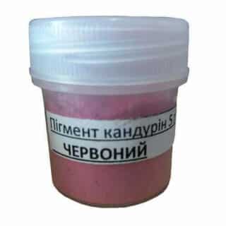 Кандурин 5г красный Гук
