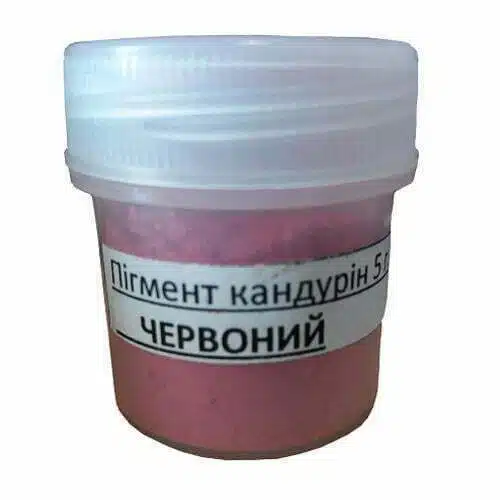 Кандурин 5г красный Звук