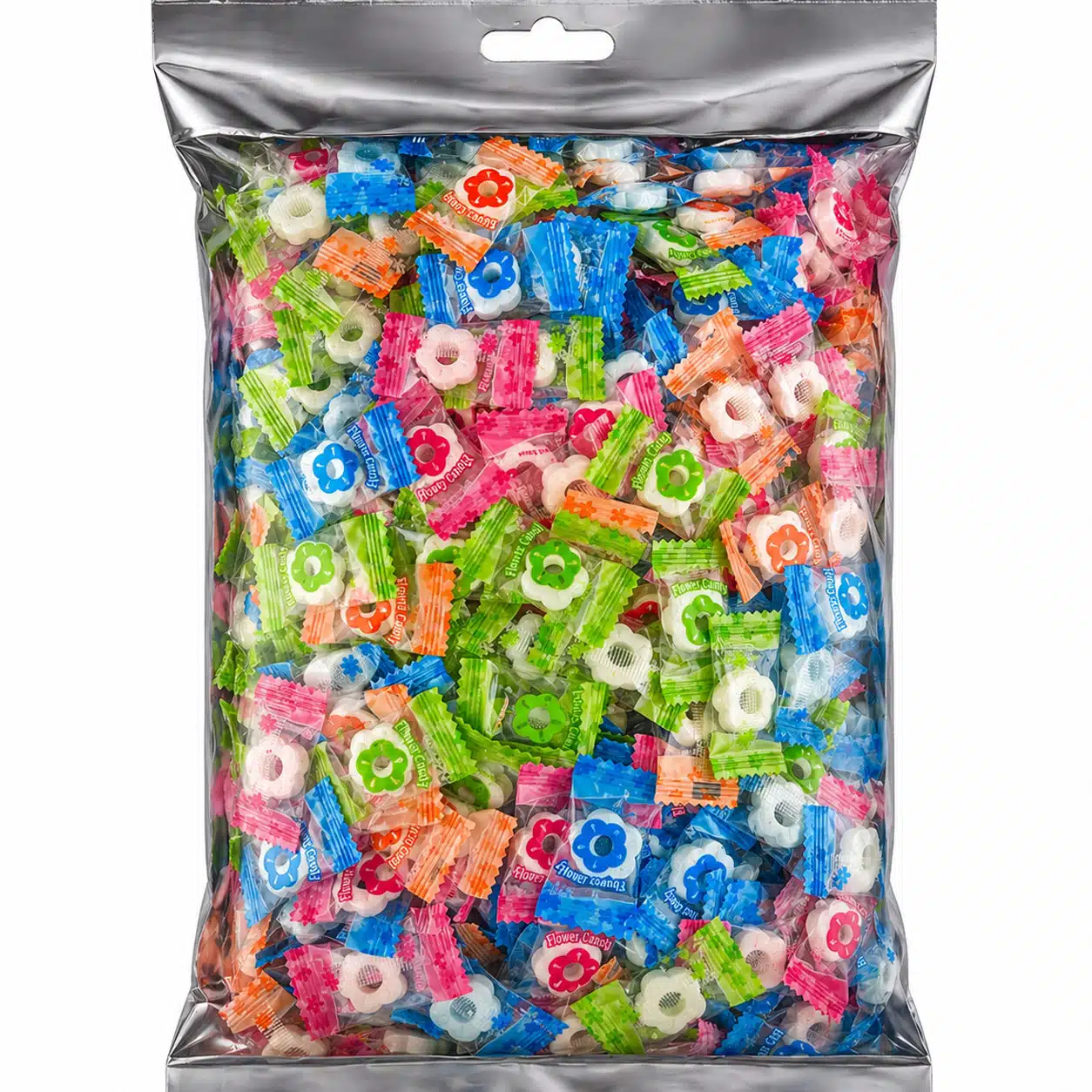 Карамель без сахара Flower Candy 1кг