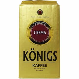 Кофе молотый Konigs Crema