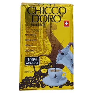 Кофе молотый Chicco D'oro Тradition 250г